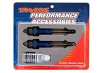 Traxxas Gtr Shocks Xx-long Blue Slash/rustler TRA7462. Fixed Price $36.95.