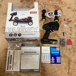 Kyosho Turbo Optima Mid Special White Mini-z Buggy 32096W Rc Car. Fixed Price $399.66.