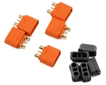 Spektrum Rc IC2 Battery Connector (5) (male) SPMXCA325. Fixed Price $10.49.