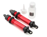 Traxxas 7761 Gtx Assembled Shocks For X-maxx. Fixed Price $69.95.