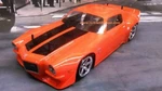 71 Chevy Camaro Z28 Custom Painted Rc Car Body 1/10 Onroad HPI/4TEC2.0/V100/RDS. Fixed Price $89.95.