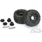 New Pro-line 1170-10 Trencher 2.8" Mounted Tires / Wheels (2) Stampede Rustler. Fixed Price $35.98.