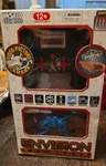 World Tech Toys Envision 2.4GHZ 4.5-CHANNEL R/c Spy Drone Blue 5" X & Remote. Fixed Price $15.00.