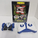 Remote Control 2.4 Ghz Mini Series Racer With & Flips Action.. Fixed Price $9.99.
