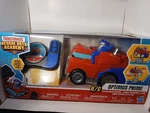 Transformers Remote Control Car R/c Optimus Prime Rescue Bots Academy New. Fixed Price $30.00.