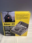 Mrc Railpower 1370 Supply Dc Tested. Fixed Price $29.99.