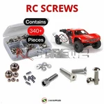 Rcscrewz Stainless Kit LOS087 For Losi Baja Rey 1/10 4WD (#LOS03008) Set. Fixed Price $38.94.