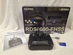 Airtronics RDS8000 2.4GHZ Fhss Remote Control Transmitter In Box. Fixed Price $149.99.