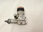 Old Vintage Airplane Mccoy 19 Red Head Stunt Engine Toy. Fixed Price $49.95.
