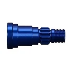 Traxxas X-maxx 8S Blue Aluminum Stub Axle / TRA7768. Fixed Price $15.00.