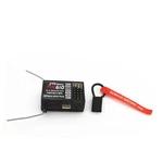 2.4GHZ 6-CHANNEL MK610 Receiver For Spektrum DX5E DX6I DX7 Transmitter. Fixed Price $22.49.