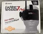 Eachine VR-007 Pro 5.8GHZ 40CH Fpv Goggles 4.3" Screen W/ Battery Used Working. Fixed Price $70.00.