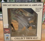 Model Power 1/100 Postage Stamp Diecast Planes F-15 Eagle #5385 Nib. Fixed Price $18.99.