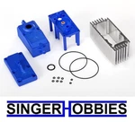 Traxxas Servo Case / Gaskets For TRA2085 X-maxx -new- TRA2086 TRA1. Fixed Price $25.00.