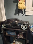 Tyco Chrysler 300C Hemi Rc Car 1/6 Scale Remote Control. Fixed Price $265.00.
