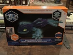 New Hex Bots Glow Dark Wall Climbing Gecko Rechargeable Toy Sealed. Fixed Price $69.99.