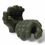 Marvel Avengers Gamma Fists Smash, Grip, And Grab Like The Hulk!. Fixed Price $18.93.
