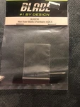 New BLH3216 Main Rotor Blades W/hardware. Fixed Price $9.00.