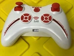 Syma Red 2.4G Wireless Drone Remote Controller For X3 X4 X11C X12. Fixed Price $7.00.