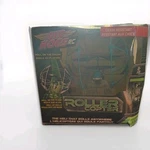 Air Hogs Roller Copter Black Blue Spin Master - Rolls Anywhere! New Box. Fixed Price $25.00.