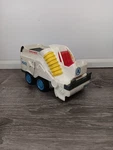 Rokenbok System Wireless Rc Power Sweeper PS422 (03231) Vehicle Untested. Fixed Price $20.00.