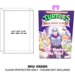 Protector For Neca Teenage Mutant Ninja Turtles Booers Club Start Shre.... Fixed Price $22.25.
