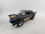 Vintage Cox Testors 57 Chevy Hot Rod .049 Gas Powered Tether Car Pull Start Usa. Fixed Price $324.95.