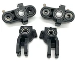 Arrma Typhon Tlr - Hubs, Bearings (6S Front/rear Uprights Blocks ARA8406. Fixed Price $18.47.