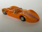 Cox Cucaracha (translucent Orange) 1/24 Scale Slot With Box Rtr. Fixed Price $299.95.
