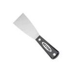 Hyde Tools HYT02250 Putty Knife, 2", Flexible, High Carbon Steel Blade, Black An. Fixed Price $35.79.