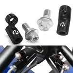 Anodized Hydraulic Clutch/brake Hose Extension Adapter For Bmw R1200GS Adventure. Fixed Price $17.99.