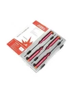 Dynamite DYNT2020 Machined Hex Driver Set 4 Us. Fixed Price $36.89.