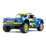 Arrma Mojave Grom 4X4 Smart Small Scale Desert Truck Blue White ARA2104T2. Fixed Price $176.98.