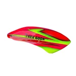 New Align 600N Painted Canopy AGNHC6103 HC6105T Checkered Flag T-rex Helicopter. Fixed Price $90.00.