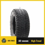 Used Lt 305/60R18 Mickey Thompson Baja Boss A/t 126/123Q - 8/32. Fixed Price $113.91.