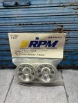 Rpm Spider Chrome Front Wheel Team Losi 1.0 1/18TH Mini-t 73203. Fixed Price $10.50.