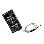 Futaba R3008SB 2.4GHZ T-fhss S.bus High Voltage Telemetry Receiver 01102204-1. Fixed Price $79.99.