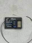 Futaba R304SB 2.4GHZ T-fhss 4-CHANNEL S.BUS2 Rc Receiver Used. Fixed Price $49.99.