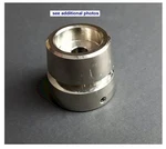 Vintage Os Engines Marine Rc Boat Flywheel .61 Vr-m .65 .77 No Abc New. Fixed Price $59.87.