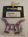 Megatech MTC22153 Hpi Purple Rear Shock Mount Nitro RS4 Aluminum (P1). Fixed Price $69.99.