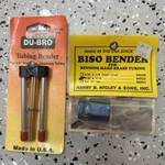 Lot Of 2 Dubro Tubing Tube Biso Bender Brass Aluminum Rc Airplane Brand New Usa. Fixed Price $23.99.