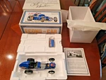Nos Gmp 1/18 Bobby Marshman #5 Econo-car Diecast #7625 Dirt Indy Champ. Fixed Price $100.00.