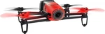 Parrot Bebop Drone Quadcopter - Red Complete. Fixed Price $135.50.