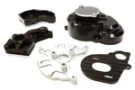 Integy C26724BLACK Alloy Cover, Motor Mount & Main Gearbox Case SCX10. Fixed Price $44.99.