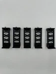 Hobby Mining Gpu Hanger For Wire Rack Pack Of 5. Fixed Price $18.99.