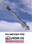Mad Cow Rocketry 1.6" Fiberglass Mini Agm 33 Pike Kit 29MM Model. Fixed Price $51.50.