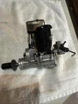 Rc Airplane Engine Saito FA50 Golden Knight. Fixed Price $190.00.