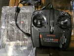 Spektrum Interlink Dx Simulator Controller With Usb Plug (SPMRFTX1). Fixed Price $90.00.