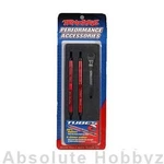Traxxas Lightweight Aluminum Turnbuckle Red T-maxx (2). Fixed Price $29.10.