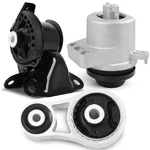 Dofoch Engine Motor Trans Mount Set 3PCS Fit For 2007-2012 Mazda CX-7 2.3L, 2.... Fixed Price $141.69.